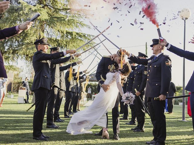 La boda de Miguel y Julia en Cubas De La Sagra, Madrid 70