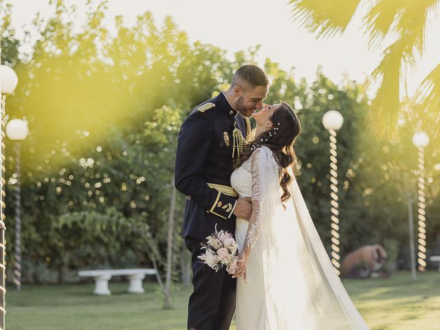 La boda de Miguel y Julia en Cubas De La Sagra, Madrid 80