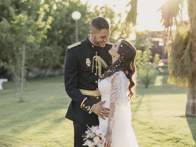 La boda de Miguel y Julia en Cubas De La Sagra, Madrid 84