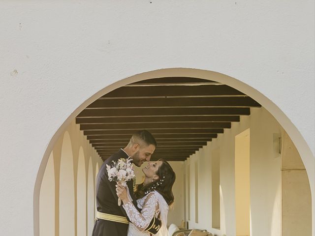 La boda de Miguel y Julia en Cubas De La Sagra, Madrid 90