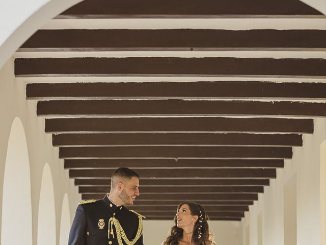 La boda de Miguel y Julia en Cubas De La Sagra, Madrid 93