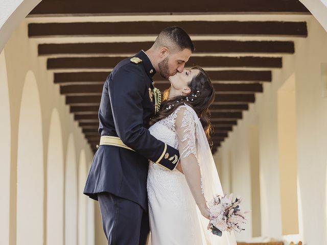 La boda de Miguel y Julia en Cubas De La Sagra, Madrid 95