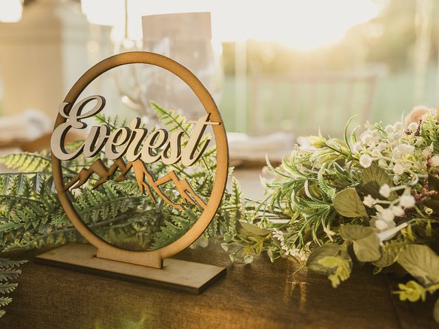 La boda de Miguel y Julia en Cubas De La Sagra, Madrid 103