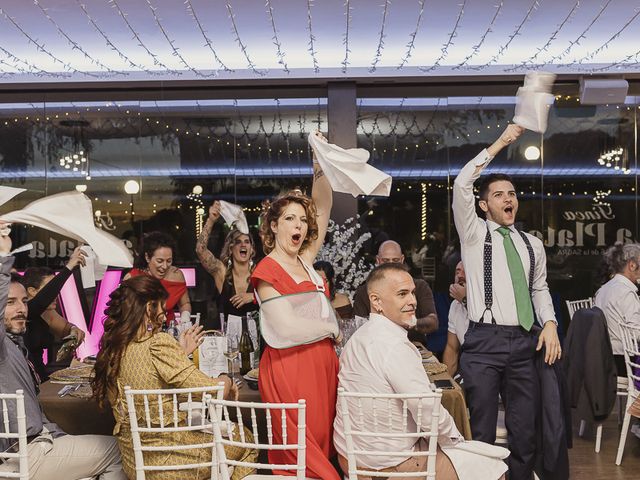 La boda de Miguel y Julia en Cubas De La Sagra, Madrid 110