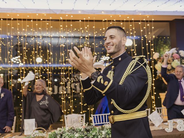 La boda de Miguel y Julia en Cubas De La Sagra, Madrid 114