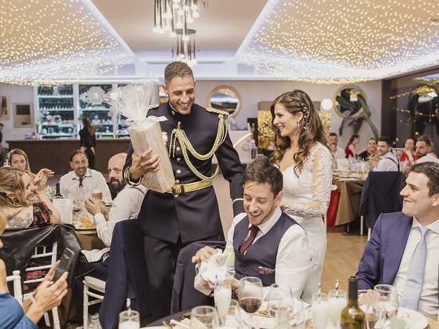La boda de Miguel y Julia en Cubas De La Sagra, Madrid 118