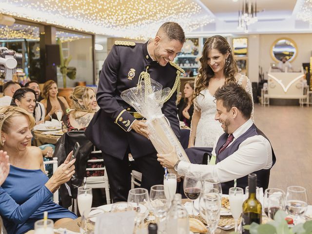 La boda de Miguel y Julia en Cubas De La Sagra, Madrid 119