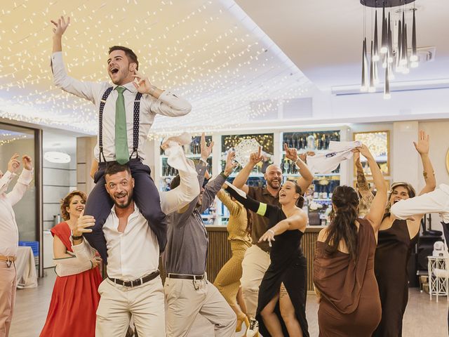 La boda de Miguel y Julia en Cubas De La Sagra, Madrid 121