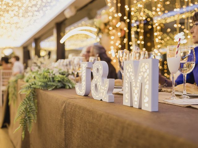 La boda de Miguel y Julia en Cubas De La Sagra, Madrid 122