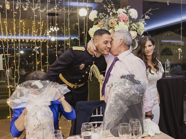 La boda de Miguel y Julia en Cubas De La Sagra, Madrid 125