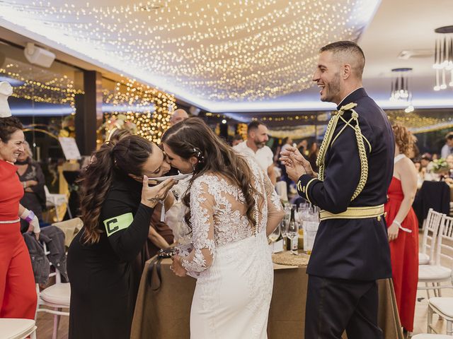 La boda de Miguel y Julia en Cubas De La Sagra, Madrid 135