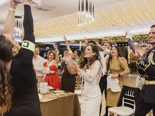 La boda de Miguel y Julia en Cubas De La Sagra, Madrid 136