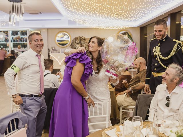 La boda de Miguel y Julia en Cubas De La Sagra, Madrid 138