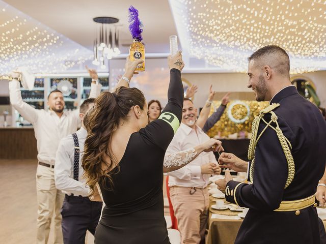 La boda de Miguel y Julia en Cubas De La Sagra, Madrid 139
