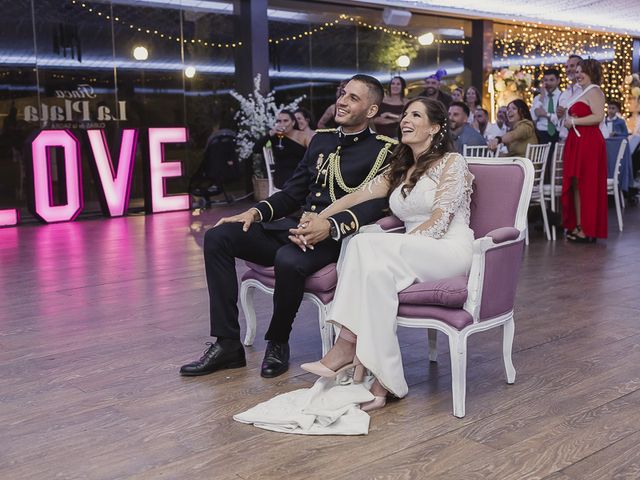 La boda de Miguel y Julia en Cubas De La Sagra, Madrid 141