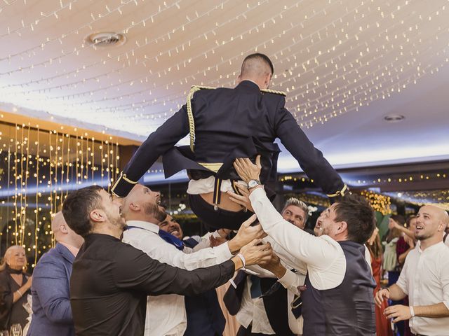 La boda de Miguel y Julia en Cubas De La Sagra, Madrid 143