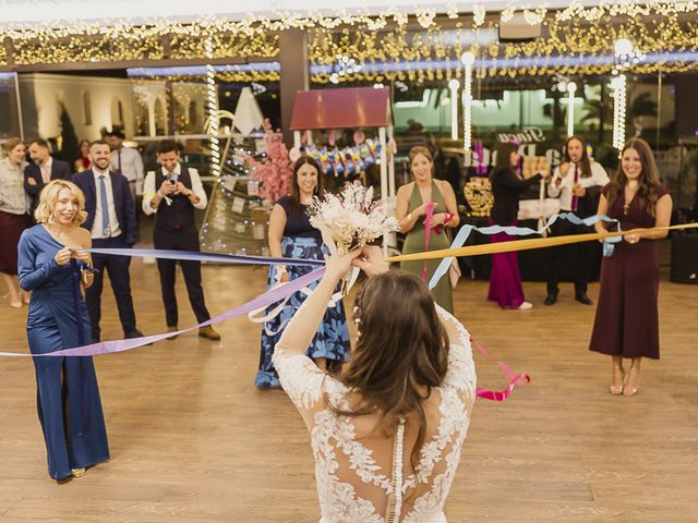 La boda de Miguel y Julia en Cubas De La Sagra, Madrid 146