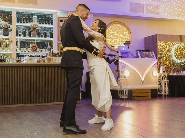 La boda de Miguel y Julia en Cubas De La Sagra, Madrid 153