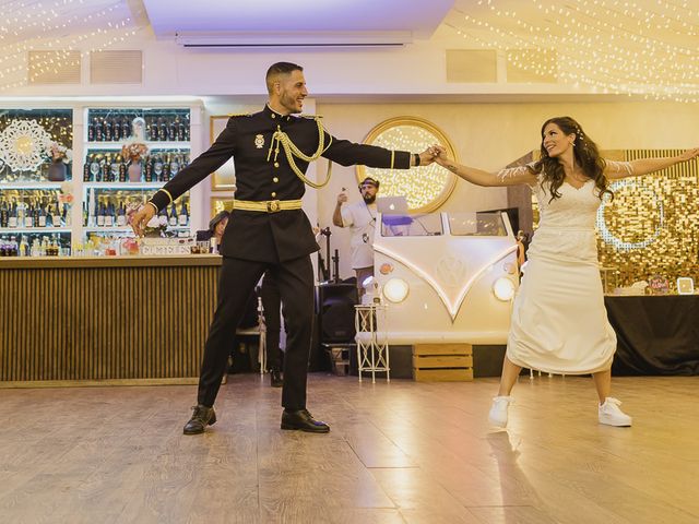 La boda de Miguel y Julia en Cubas De La Sagra, Madrid 154