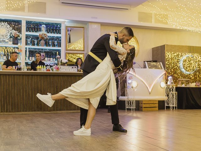 La boda de Miguel y Julia en Cubas De La Sagra, Madrid 157