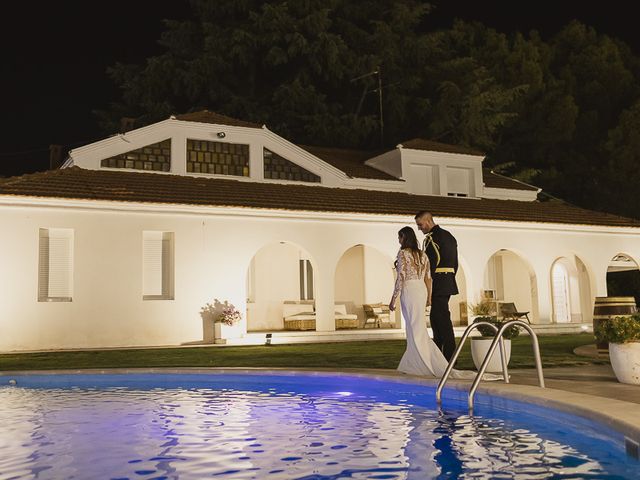 La boda de Miguel y Julia en Cubas De La Sagra, Madrid 165