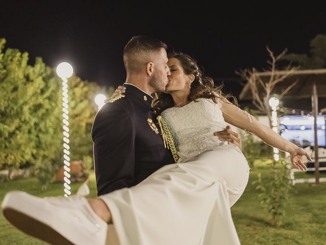 La boda de Miguel y Julia en Cubas De La Sagra, Madrid 173