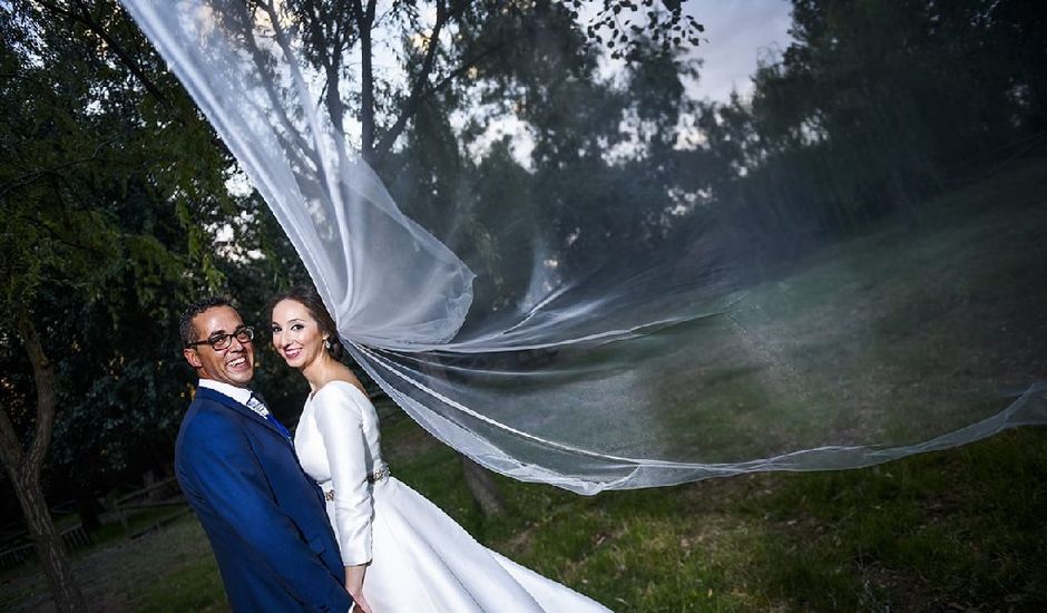 La boda de Abel y Sheila en Villanueva De La Serena, Badajoz