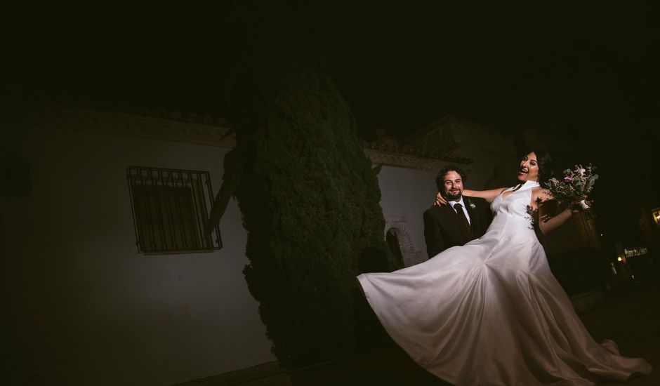 La boda de Ismael y Sonia en Madrid, Madrid