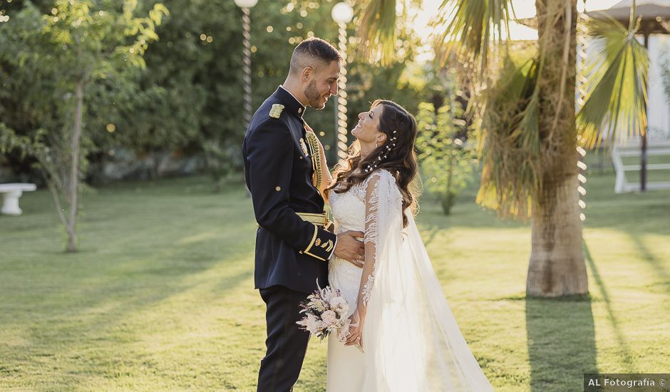 La boda de Miguel y Julia en Cubas De La Sagra, Madrid