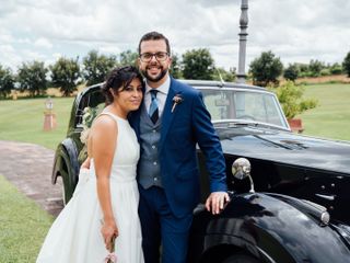 La boda de Ara y Alberto 