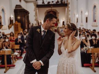 La boda de Ana  y Javier 