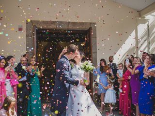 La boda de Gabriela y Juan Carlos 2