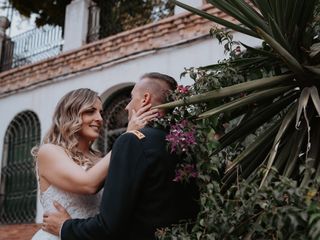 La boda de María y Dani 1