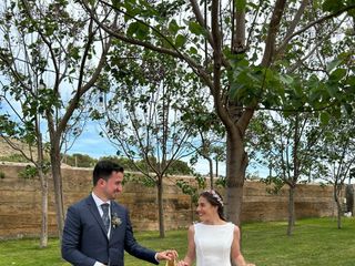 La boda de Elia y Alejandro  2