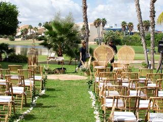 La boda de Julian y Soledad 3