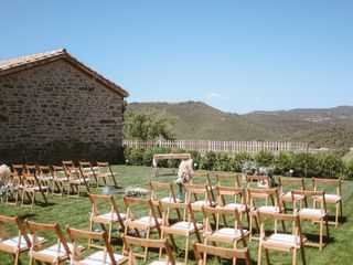 La boda de Laia y Ferran 2