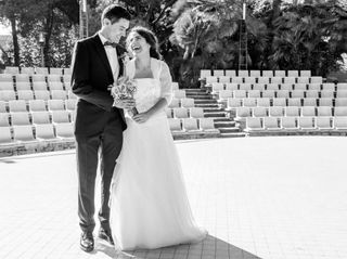 La boda de Gemma y Oriol