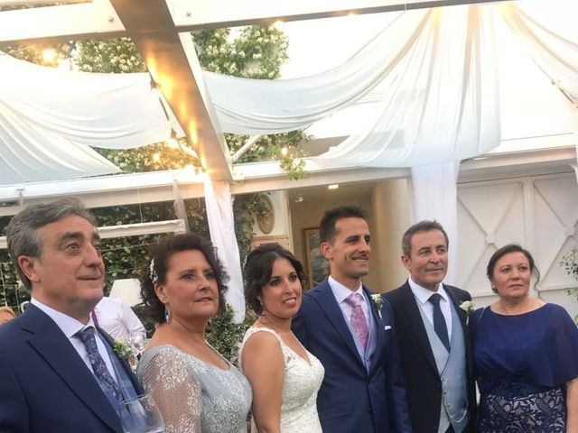 La boda de Sergio y Alba en Valdilecha, Madrid 5