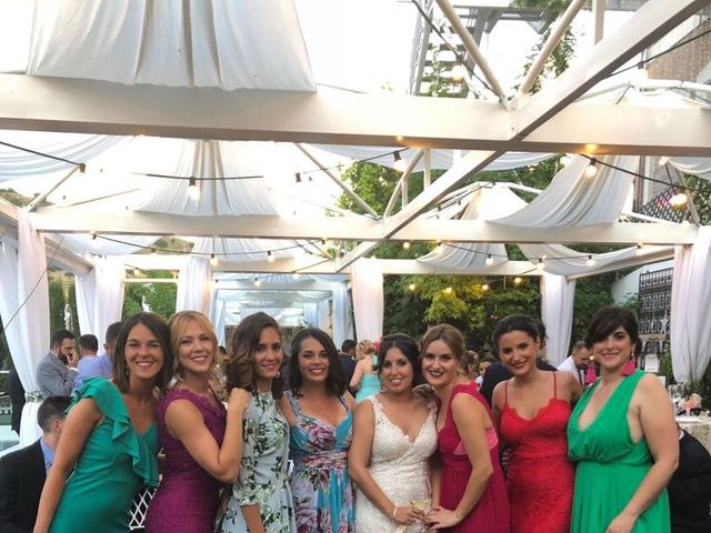 La boda de Sergio y Alba en Valdilecha, Madrid 6