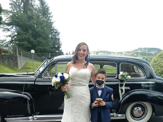 La boda de Javi y Ainhoa en Amandi, Asturias 3