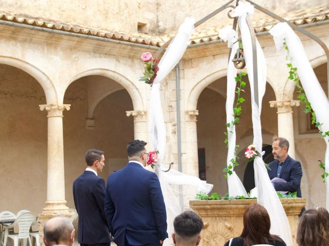 La boda de Jose  y Miguel en Sineu, Islas Baleares 4