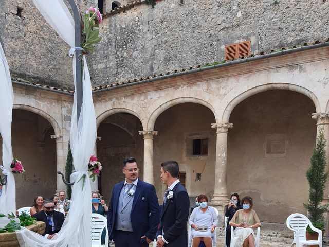 La boda de Jose  y Miguel en Sineu, Islas Baleares 5