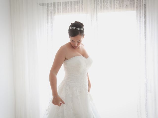 La boda de Julio y Lorena en Montseny, Barcelona 15