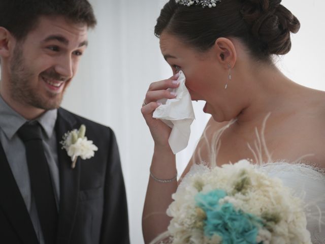 La boda de Julio y Lorena en Montseny, Barcelona 20