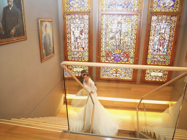 La boda de Julio y Lorena en Montseny, Barcelona 25