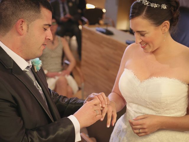 La boda de Julio y Lorena en Montseny, Barcelona 32