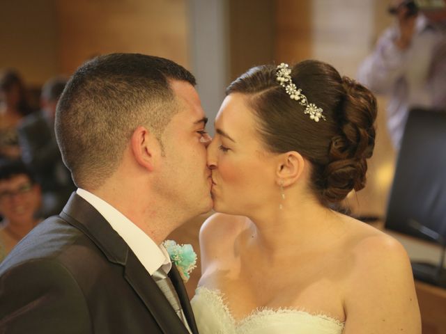 La boda de Julio y Lorena en Montseny, Barcelona 33