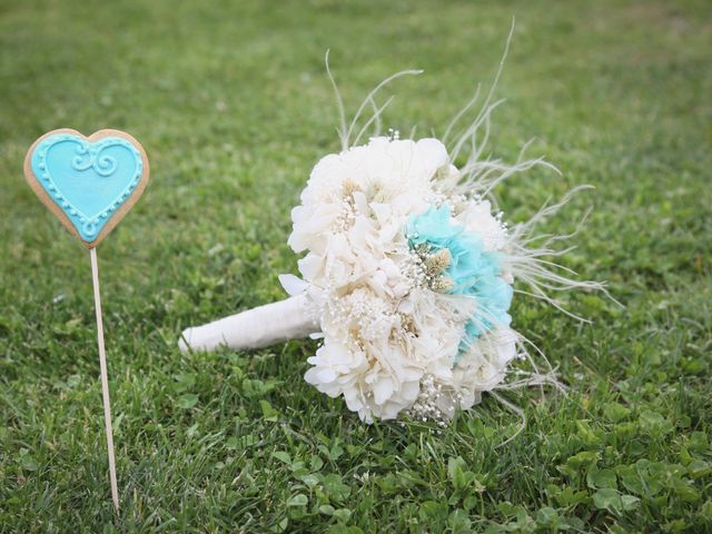 La boda de Julio y Lorena en Montseny, Barcelona 81