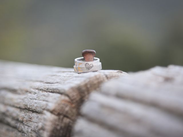 La boda de Julio y Lorena en Montseny, Barcelona 2