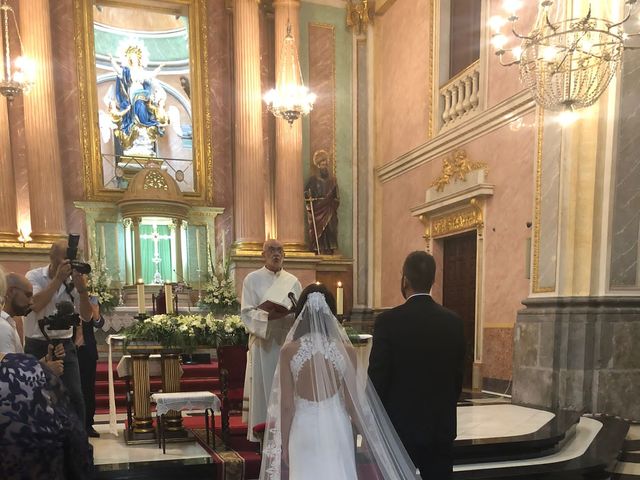 La boda de Jose y Victoria en La Vall D&apos;uixó, Castellón 2